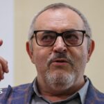 Russian anti-war politician Boris Nadezhdin says he has fled the country