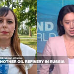 Russian attacks kill several in Ukraine