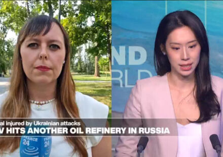 Russian attacks kill several in Ukraine
