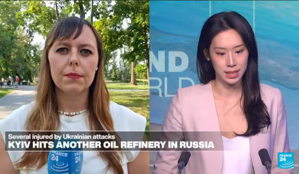 Russian attacks kill several in Ukraine