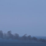 Russian forces strike targets in Ukraine's Odesa, Mykolaiv ports