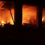 Russian strikes kill four as Kyiv hits oil refinery