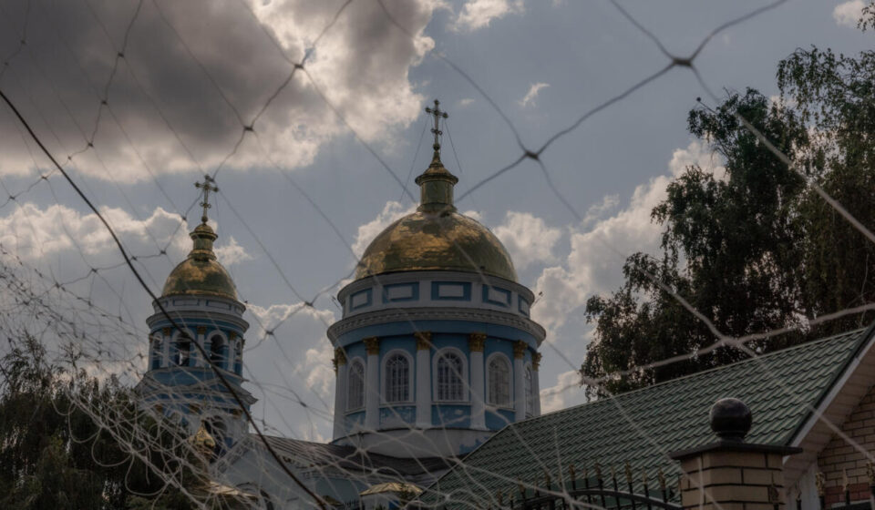 Russian strikes target Ukraine's Kharkiv and Sumy regions, killing at least six