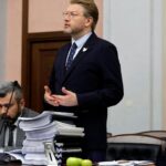 Russia’s Supreme Court upholds ban on anti-war party Yabloko