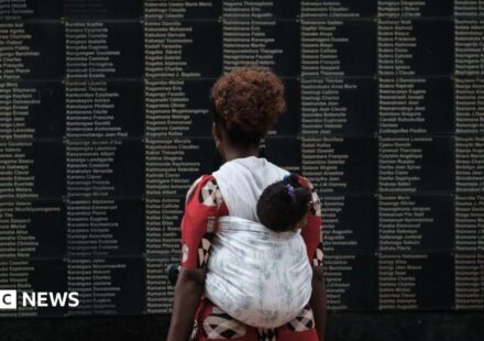 Rwanda genocide: Dutch court sentences man to life over massacre