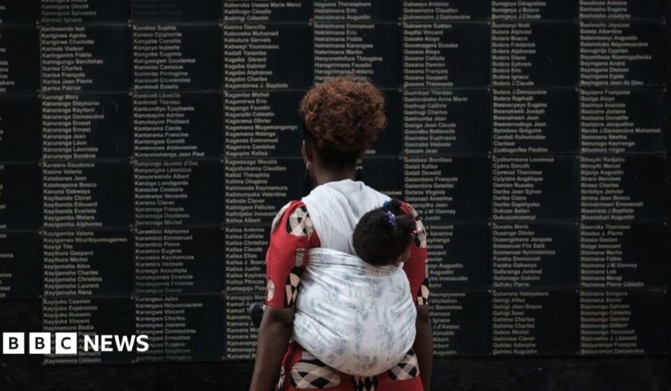 Rwanda genocide: Dutch court sentences man to life over massacre