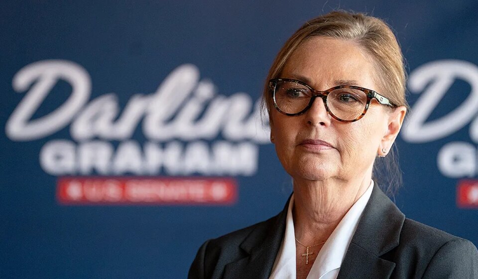 SC Senate candidate Darline Graham slammed over Taiwan debate gaffe