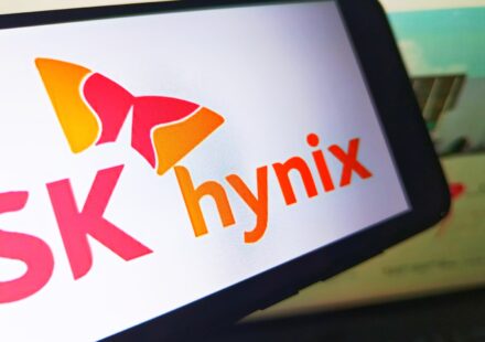 SK Hynix's South Korean shares surge over 12% on stock buyback