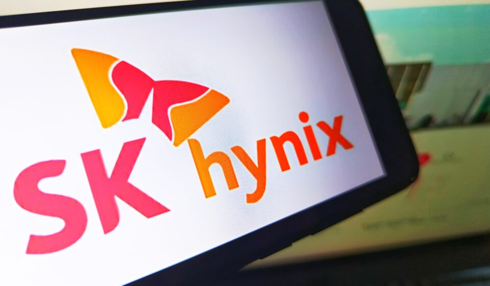SK Hynix's South Korean shares surge over 12% on stock buyback
