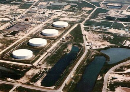 SPR depletion raises questions about integrity of oil caverns