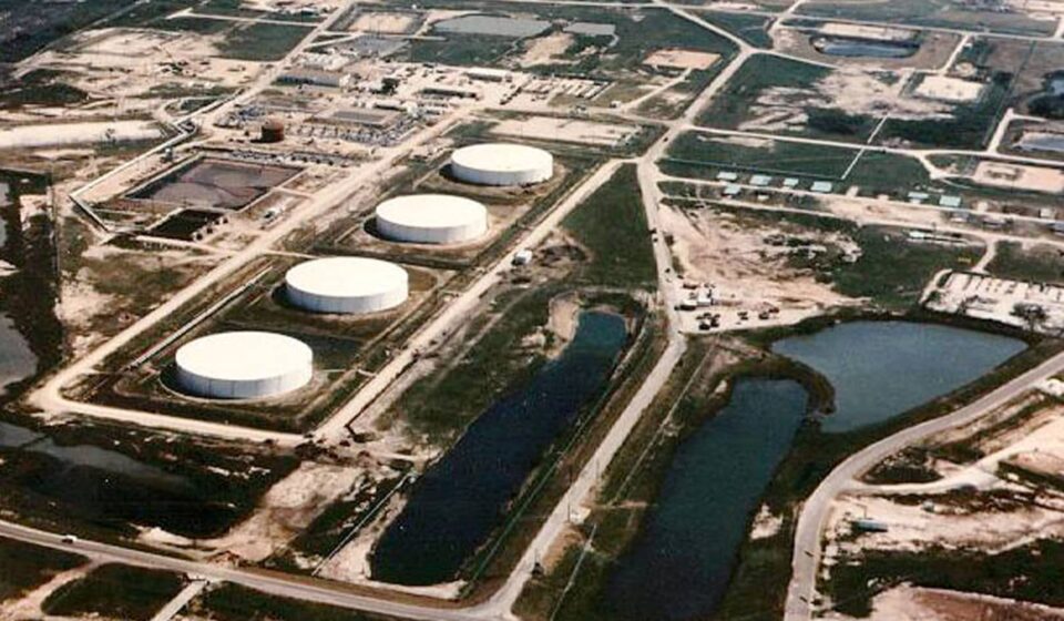 SPR depletion raises questions about integrity of oil caverns