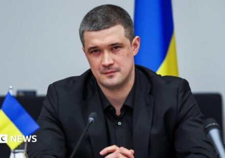 Sacked Ukrainian defence minister calls for presidential election