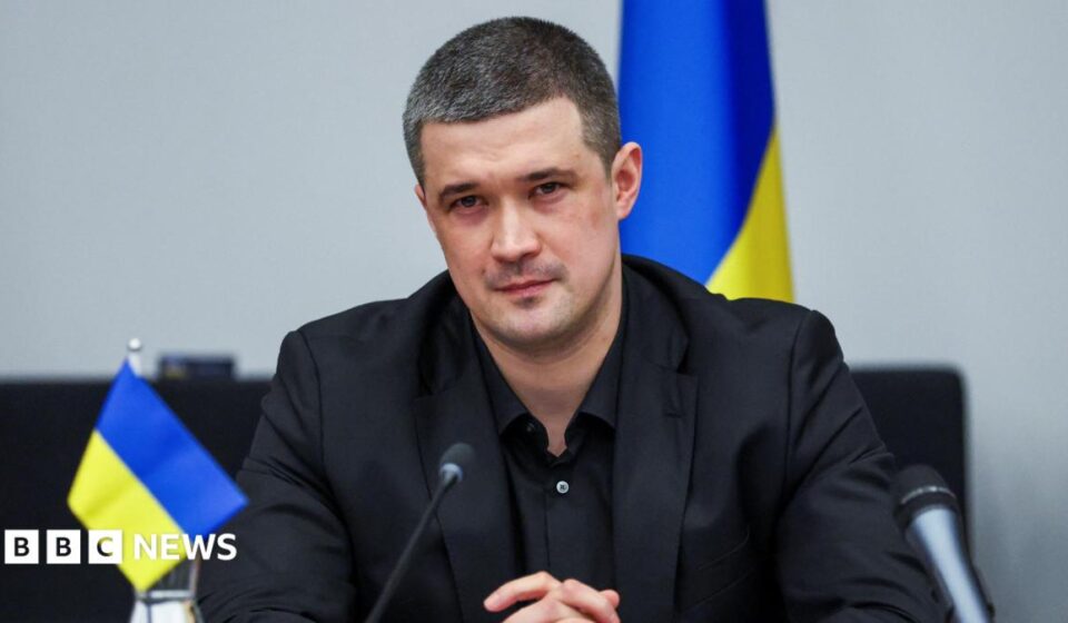 Sacked Ukrainian defence minister calls for presidential election