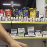 Salud: Dipirona, metamizol o ranitidina en la farmacia privada de Regla