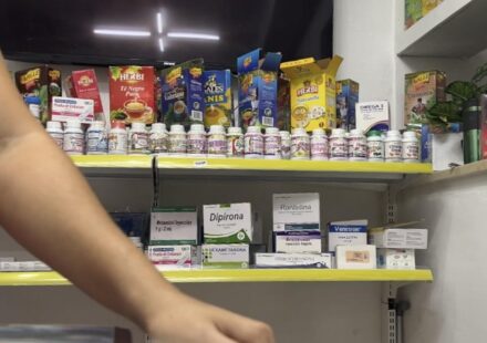 Salud: Dipirona, metamizol o ranitidina en la farmacia privada de Regla