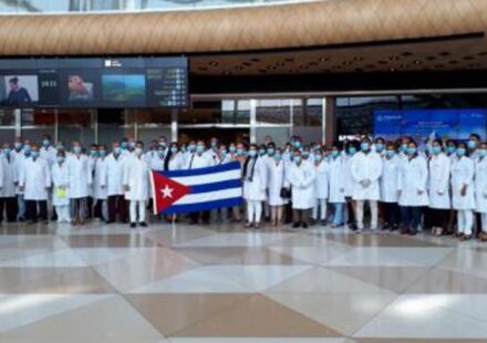Salud: Prisoners Defenders presenta una plataforma sobre las misiones médicas de Cuba