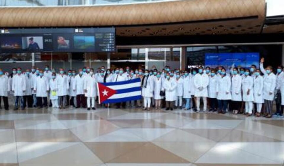 Salud: Prisoners Defenders presenta una plataforma sobre las misiones médicas de Cuba