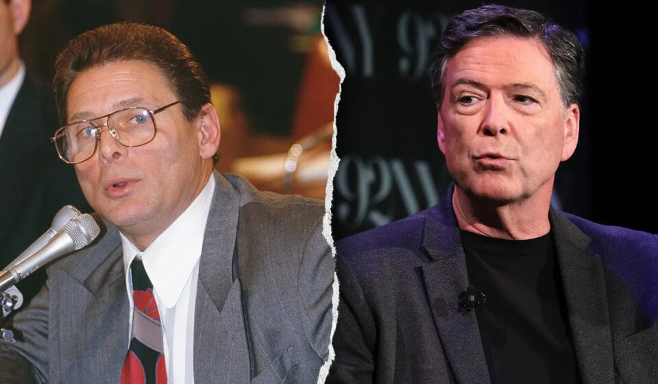 'Sammy the Bull" tells FBI that James Comey 'had to know' what '86' means