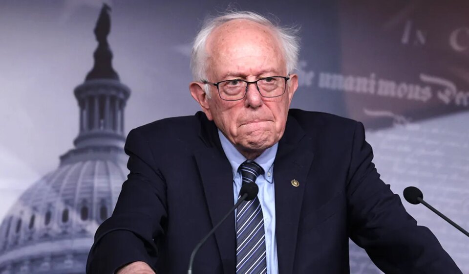 Sanders calls on Democratic leaders to ban super PACs from party primaries
