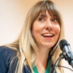 Sarah Trone Garriott's voting record clashes with locker room stance