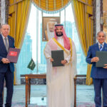 Saudi Arabia, Pakistan and Turkey sign mutual defence agreement