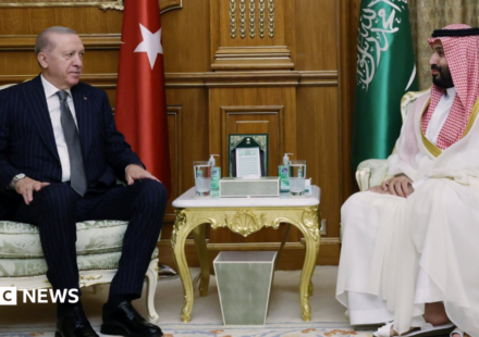 Saudi Arabia, Turkey and Pakistan sign defence agreement