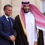 Saudi Arabia to invest €6 billion in theme parks near Paris, Macron says