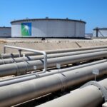 Saudi Aramco profits soar in second quarter as Iran war squeezes oil supply