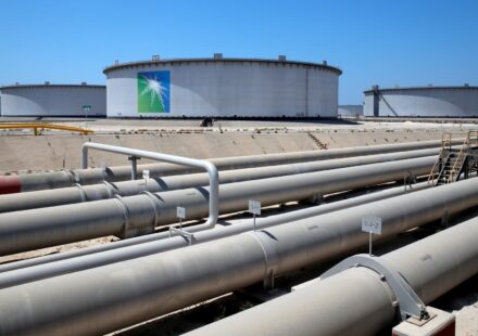 Saudi Aramco profits soar in second quarter as Iran war squeezes oil supply