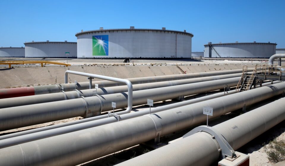Saudi Aramco profits soar in second quarter as Iran war squeezes oil supply