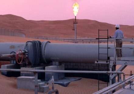 Saudi ramps oil via Mediterranean to avoid Houthi attacks in Red Sea