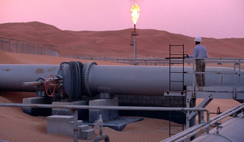Saudi ramps oil via Mediterranean to avoid Houthi attacks in Red Sea