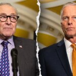 Schumer, Dems relent to back deal to thwart government shutdown