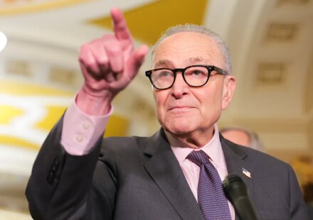 Schumer blocks voter ID bill despite saying Democrats support it again