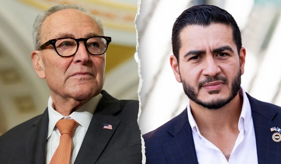 Schumer sidesteps whether he will campaign with El-Sayed in Michigan