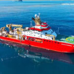 Scientists study Greenland's melting ice