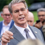 Scott Bessent urges US partners to back plans to 'squash' Iran economy