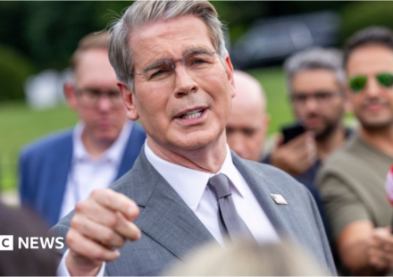 Scott Bessent urges US partners to back plans to 'squash' Iran economy