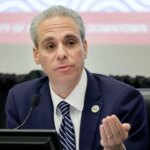 Scott Singer leans in against Dems' 'anti-Israel wing' to flip a House seat
