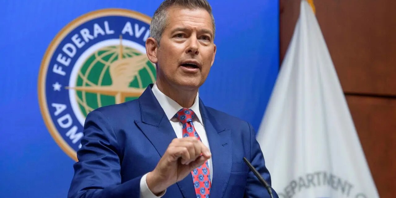Sean Duffy teases 'unprecedented' Trump administration fraud crackdown