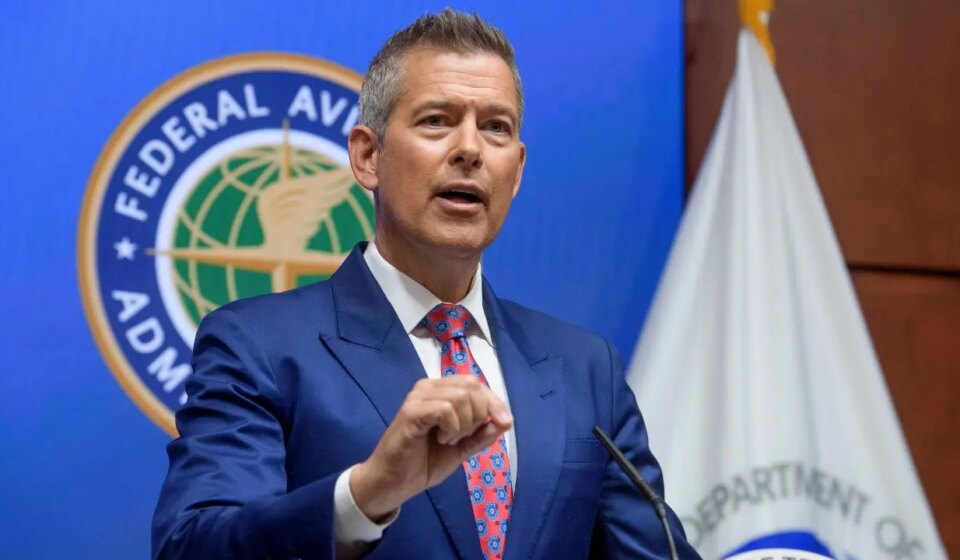 Sean Duffy teases 'unprecedented' Trump administration fraud crackdown