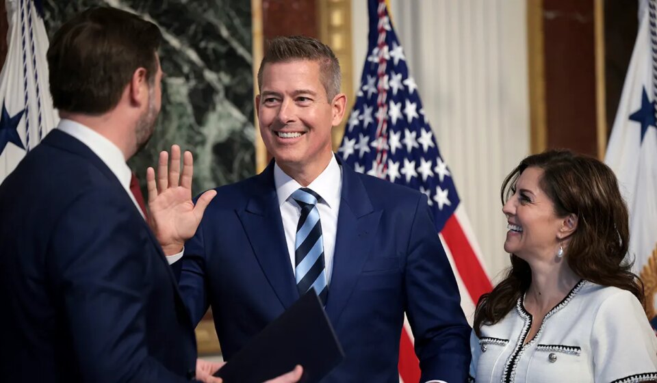 Sean Duffy warns against Harvard for daughter over Christian values