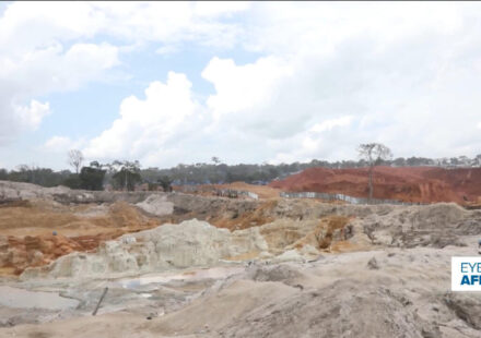 Search continues after deadly mine collapse on Cameroon-Central African Republic border - Eye on Africa