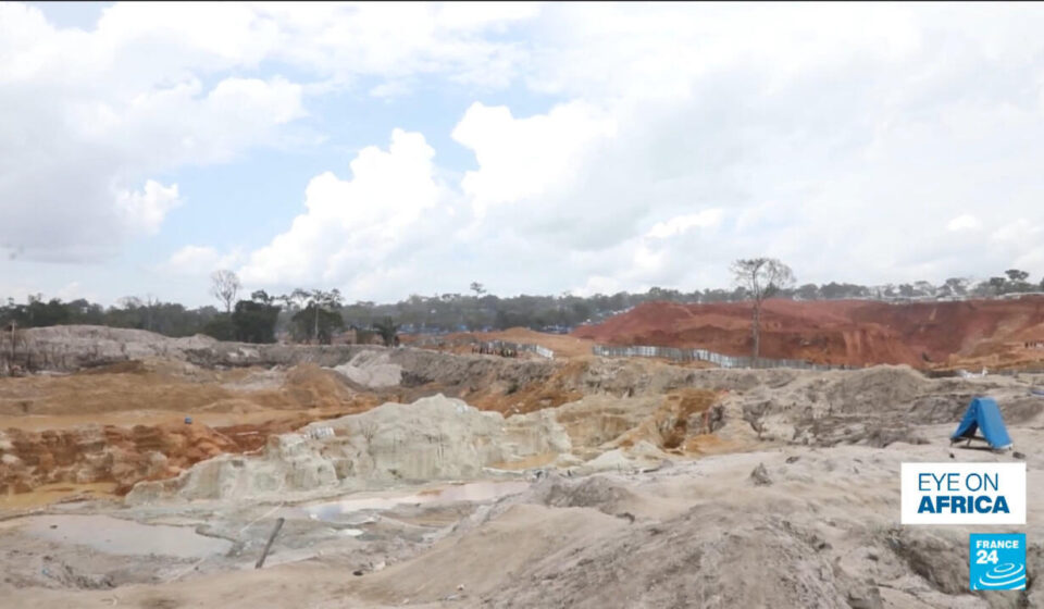 Search continues after deadly mine collapse on Cameroon-Central African Republic border - Eye on Africa