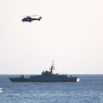 Search continues for 18 passengers after ferry capsized in northern Cyprus