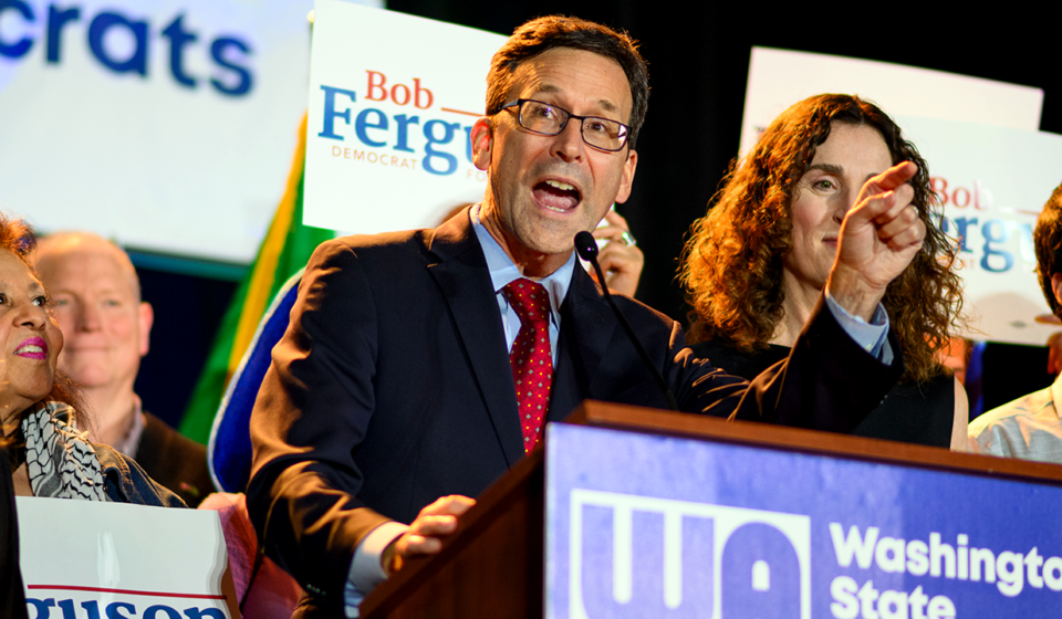 Seattle man accused of plotting to kill Washington Gov. Bob Ferguson: documents