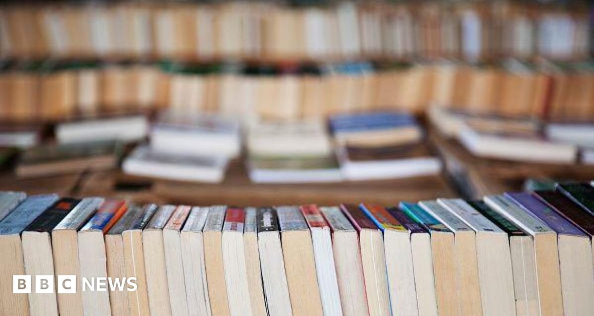 Secondhand book sales are booming. Is it because of AI?