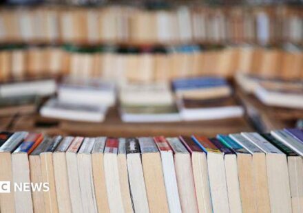 Secondhand book sales are booming. Is it because of AI?