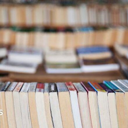 Secondhand book sales are booming. Is it because of AI?