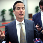 Sen. Bernie Moreno calls on Rep. Max Miller to resign over abuse claims